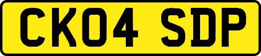 CK04SDP