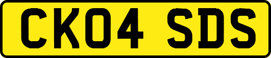 CK04SDS