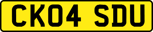 CK04SDU