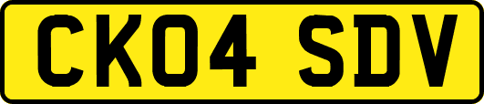 CK04SDV
