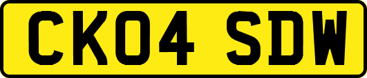 CK04SDW