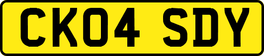 CK04SDY