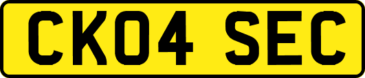 CK04SEC