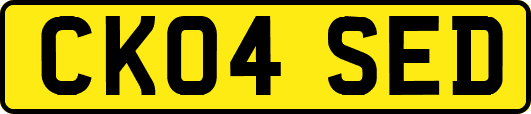 CK04SED