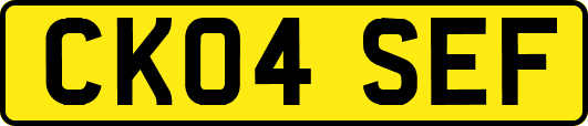 CK04SEF
