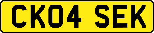 CK04SEK