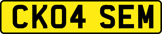 CK04SEM
