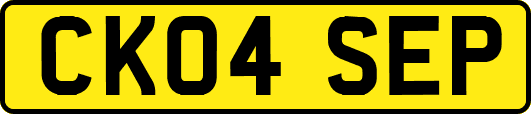 CK04SEP