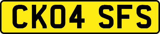 CK04SFS