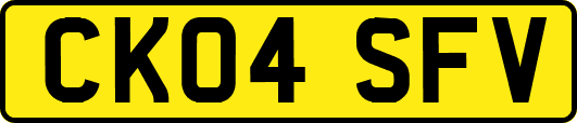 CK04SFV