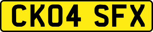 CK04SFX