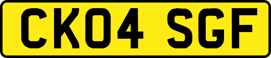 CK04SGF