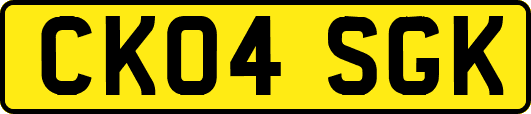 CK04SGK