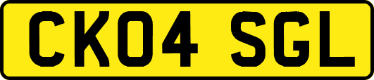 CK04SGL