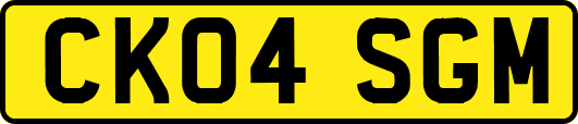 CK04SGM