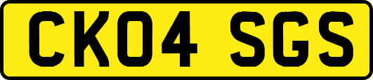 CK04SGS