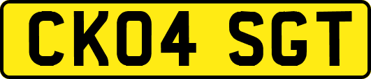 CK04SGT