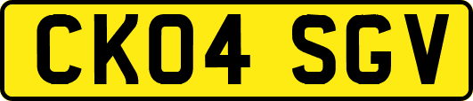 CK04SGV