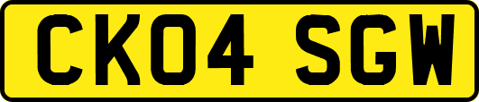 CK04SGW