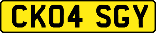 CK04SGY