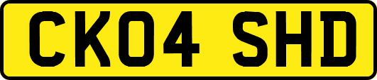 CK04SHD