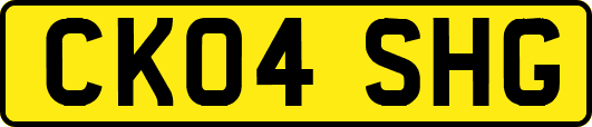 CK04SHG