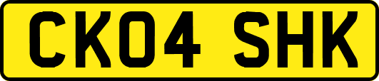 CK04SHK