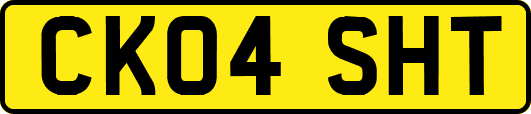 CK04SHT