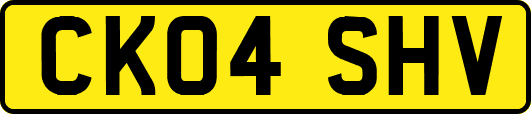 CK04SHV