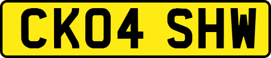 CK04SHW