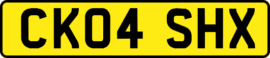 CK04SHX