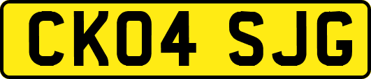 CK04SJG