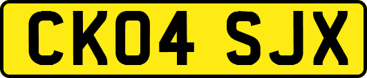 CK04SJX