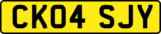 CK04SJY