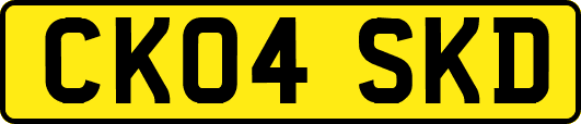 CK04SKD