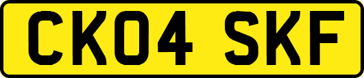 CK04SKF