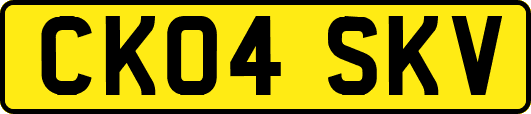 CK04SKV