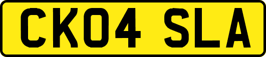 CK04SLA