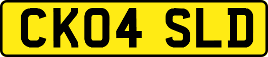 CK04SLD