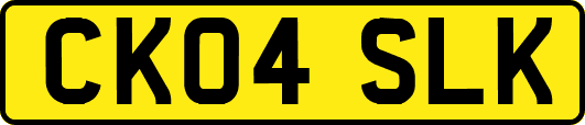 CK04SLK