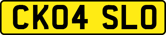 CK04SLO