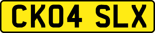 CK04SLX