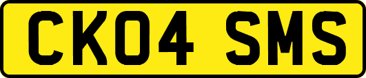 CK04SMS