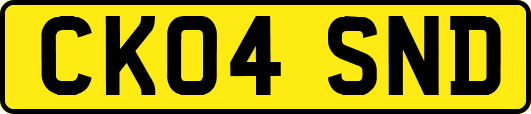 CK04SND