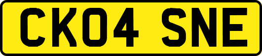 CK04SNE