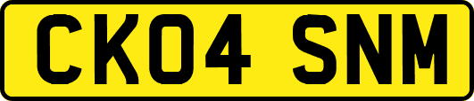 CK04SNM