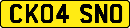 CK04SNO