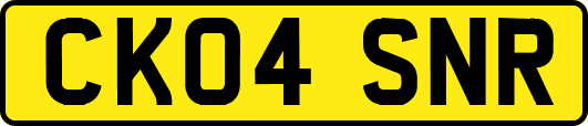 CK04SNR