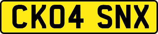 CK04SNX