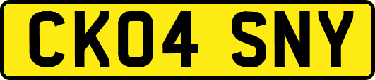 CK04SNY